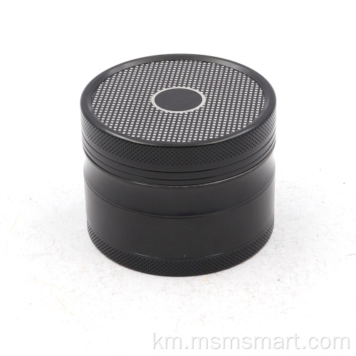 Grinder Smoking Accessories ម៉ាស៊ីនកិន គ្រឿងជក់